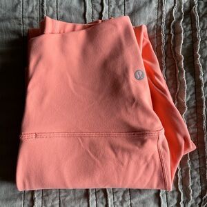 Lululemon Align Coral Leggings